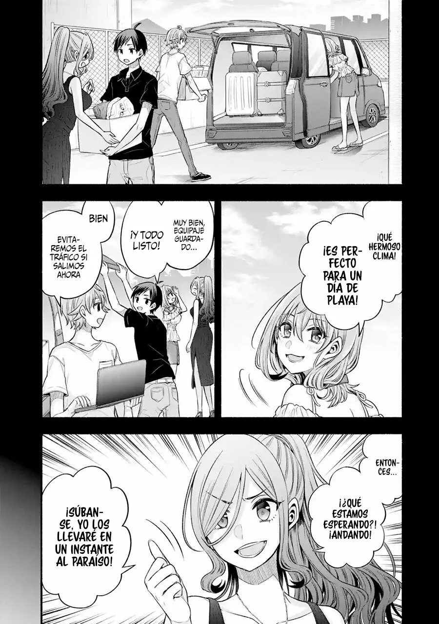 Tomodachi no Imouto ga Ore ni Dake Uzai Capítulo 25 - Page 6