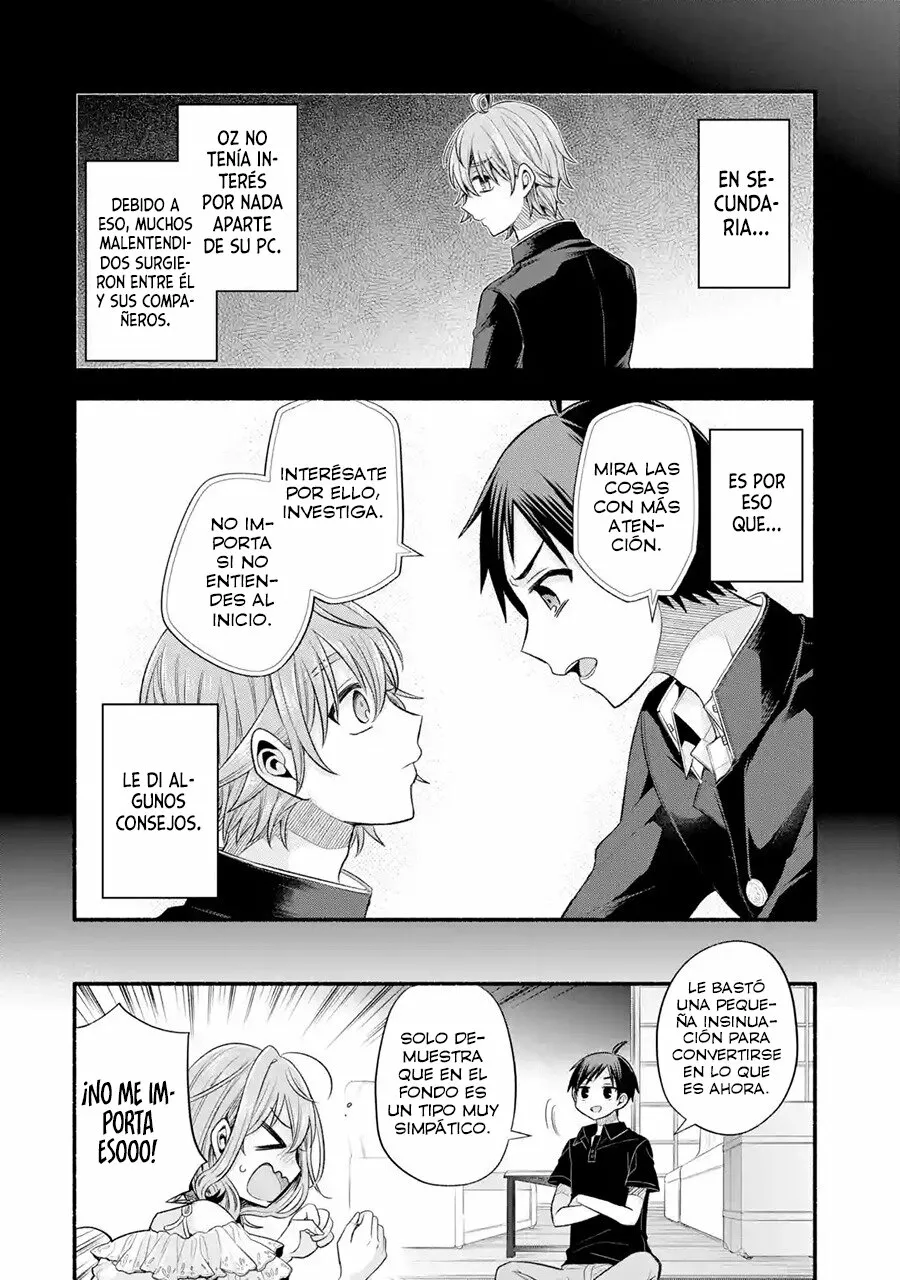 Tomodachi no Imouto ga Ore ni Dake Uzai Capítulo 26 - Page 13