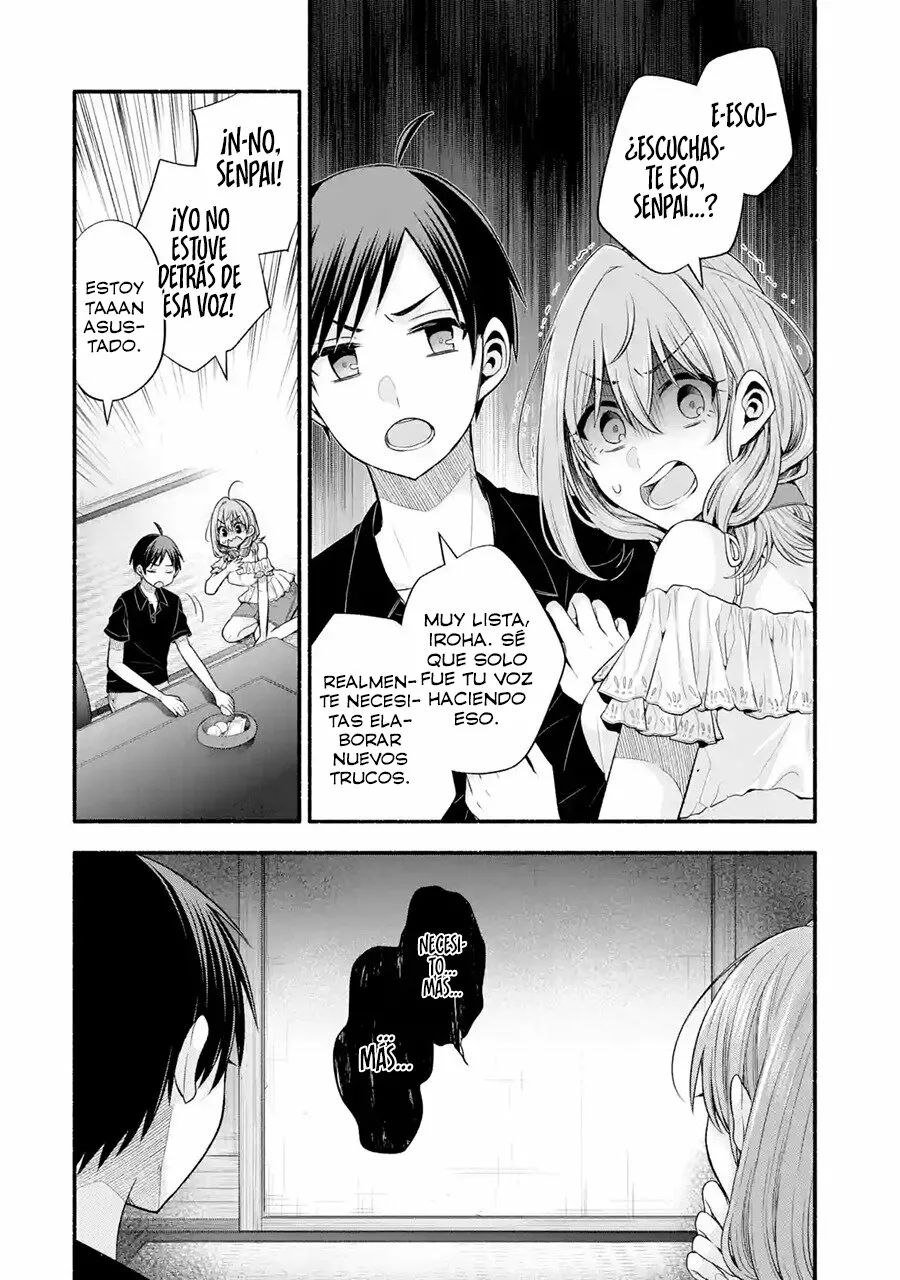 Tomodachi no Imouto ga Ore ni Dake Uzai Capítulo 26 - Page 15