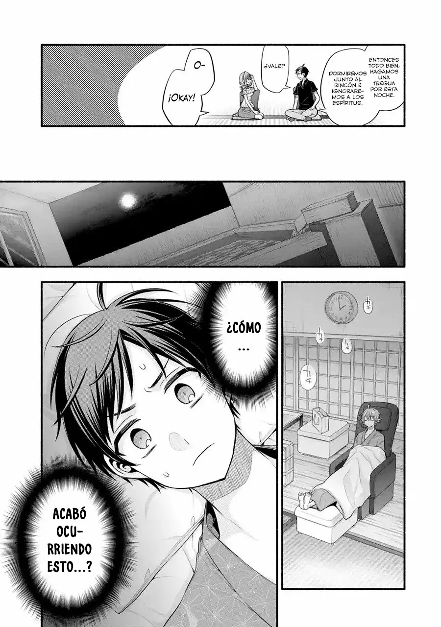 Tomodachi no Imouto ga Ore ni Dake Uzai Capítulo 26 - Page 20