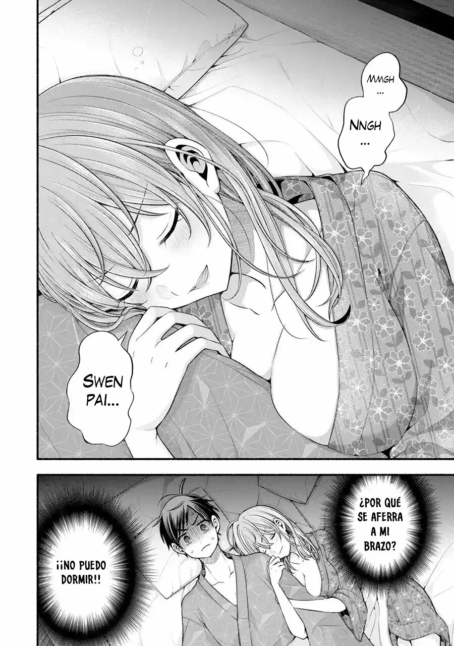 Tomodachi no Imouto ga Ore ni Dake Uzai Capítulo 26 - Page 21