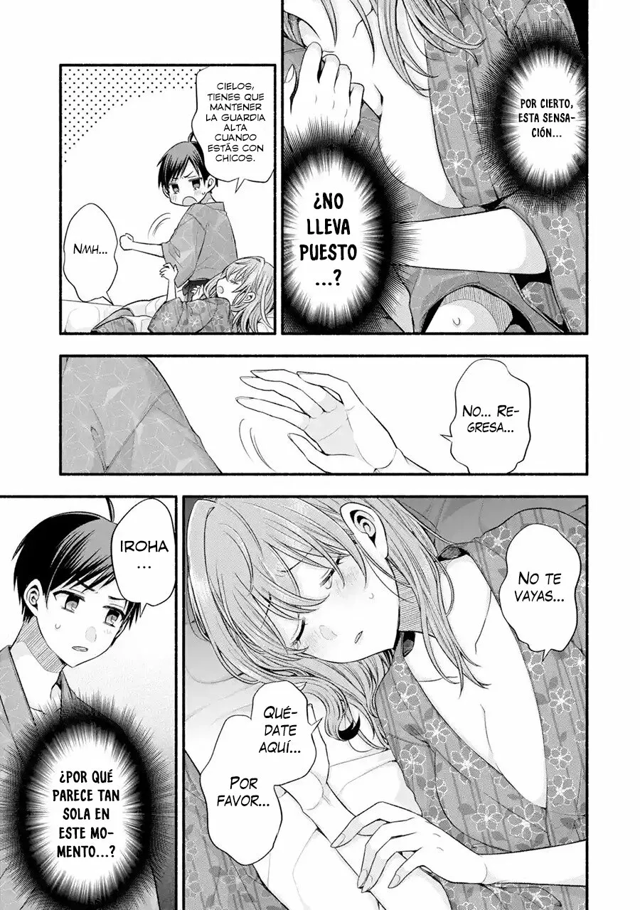 Tomodachi no Imouto ga Ore ni Dake Uzai Capítulo 26 - Page 22