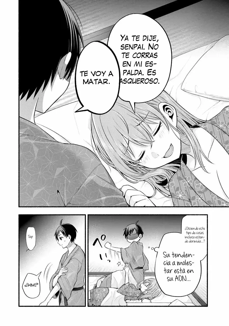 Tomodachi no Imouto ga Ore ni Dake Uzai Capítulo 26 - Page 23