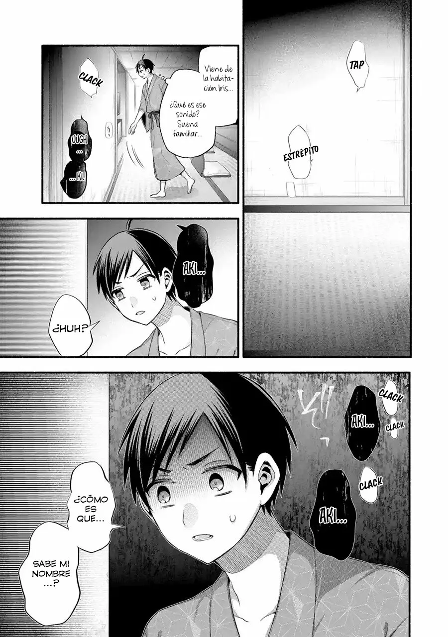 Tomodachi no Imouto ga Ore ni Dake Uzai Capítulo 26 - Page 24