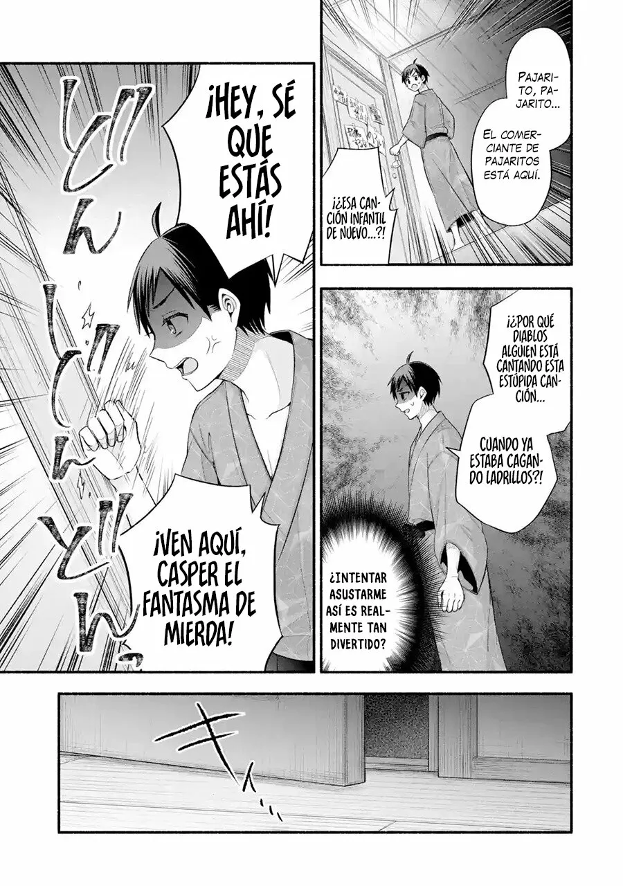 Tomodachi no Imouto ga Ore ni Dake Uzai Capítulo 26 - Page 26