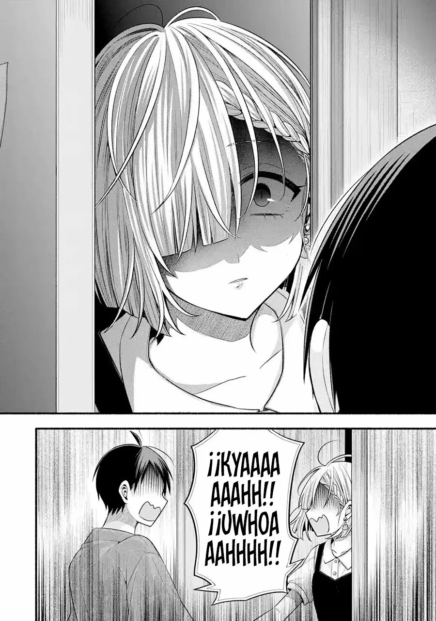 Tomodachi no Imouto ga Ore ni Dake Uzai Capítulo 26 - Page 27