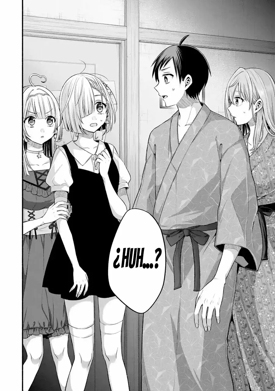 Tomodachi no Imouto ga Ore ni Dake Uzai Capítulo 26 - Page 29