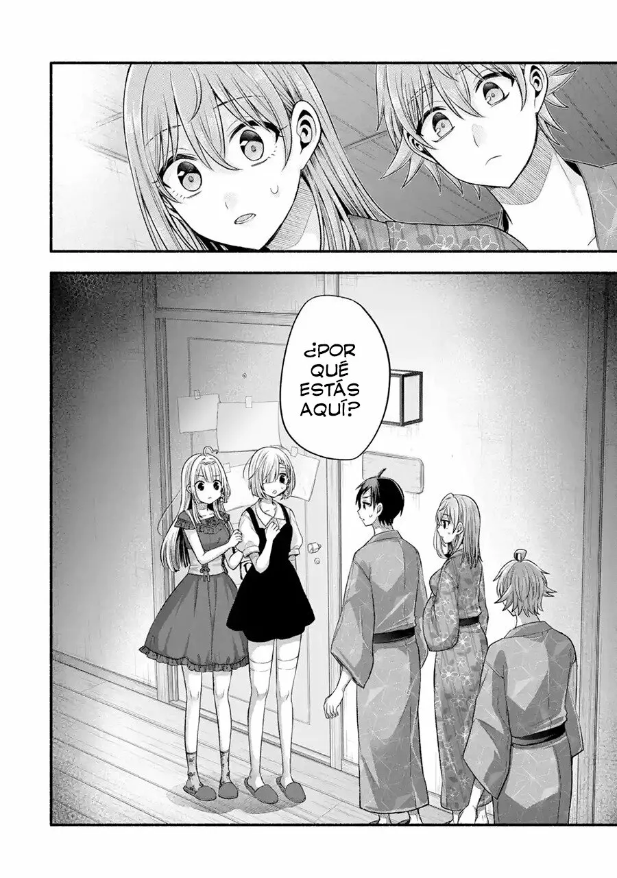 Tomodachi no Imouto ga Ore ni Dake Uzai Capítulo 26 - Page 31