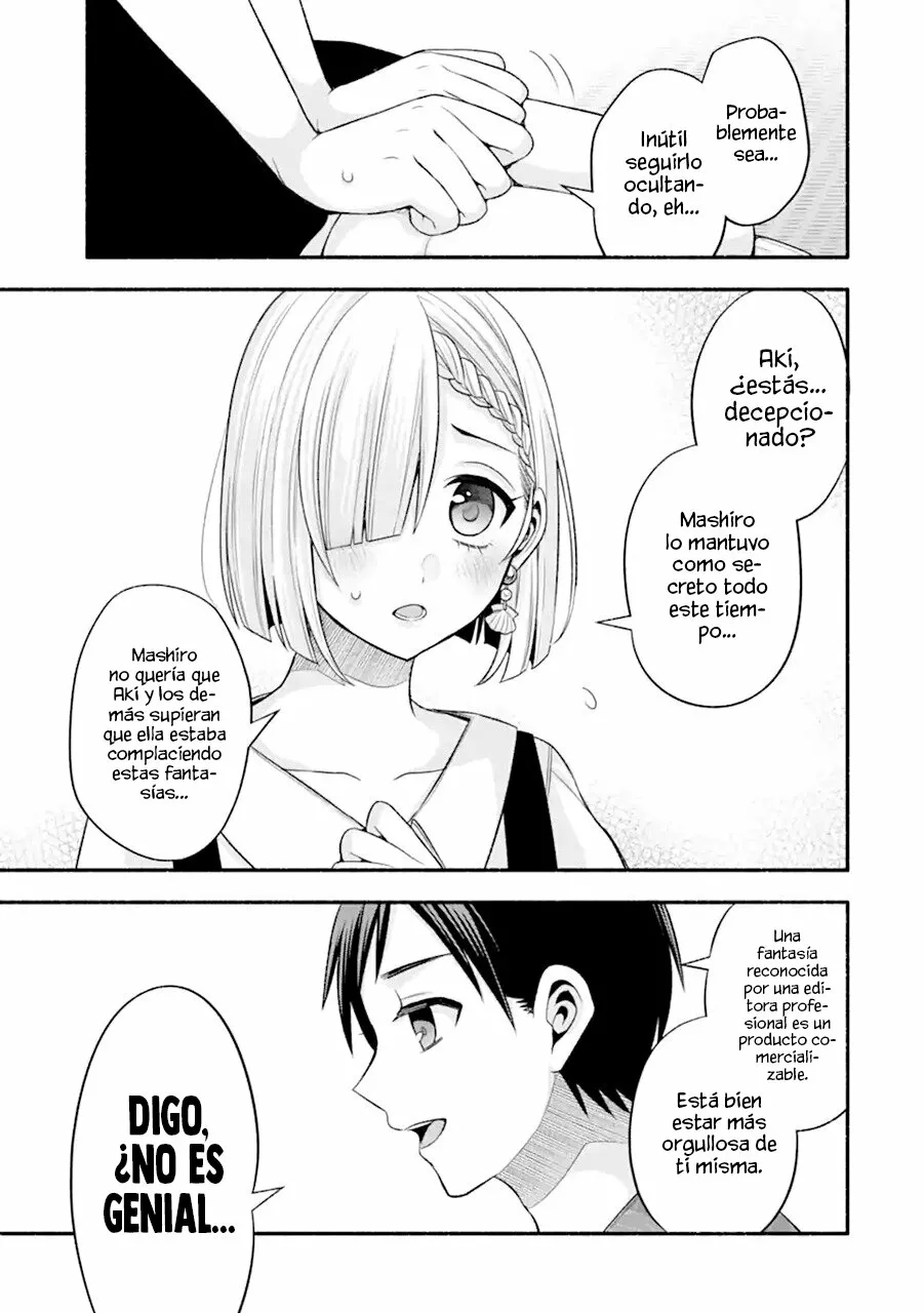 Tomodachi no Imouto ga Ore ni Dake Uzai Capítulo 27 - Page 13