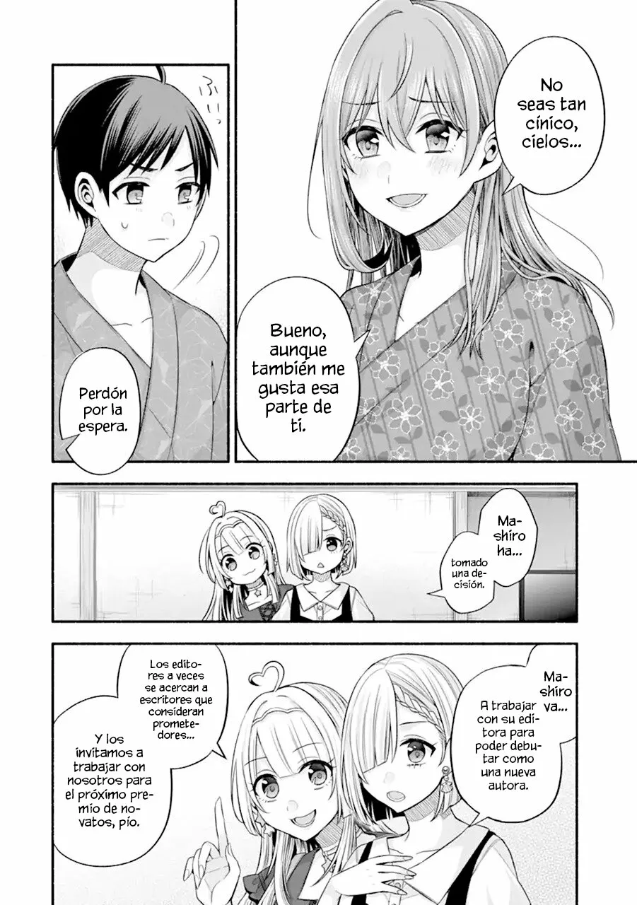 Tomodachi no Imouto ga Ore ni Dake Uzai Capítulo 27 - Page 16