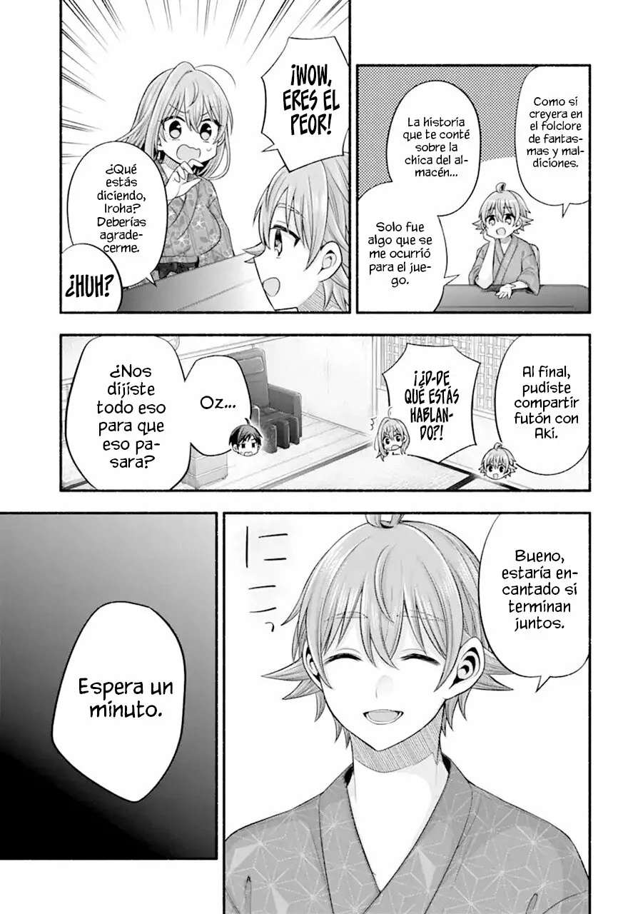 Tomodachi no Imouto ga Ore ni Dake Uzai Capítulo 27 - Page 19