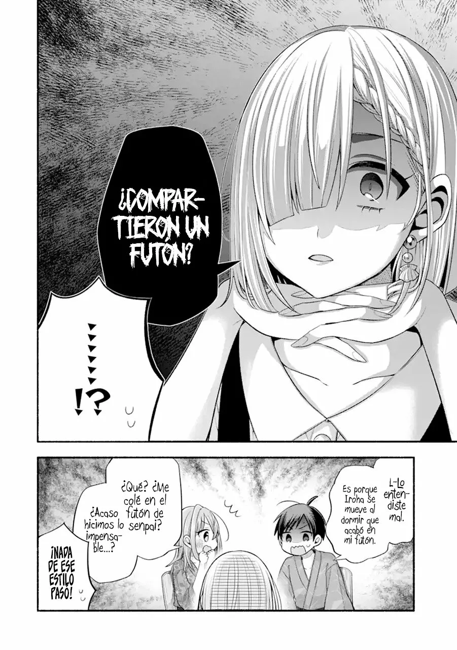 Tomodachi no Imouto ga Ore ni Dake Uzai Capítulo 27 - Page 20