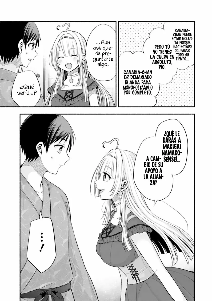 Tomodachi no Imouto ga Ore ni Dake Uzai Capítulo 27 - Page 23