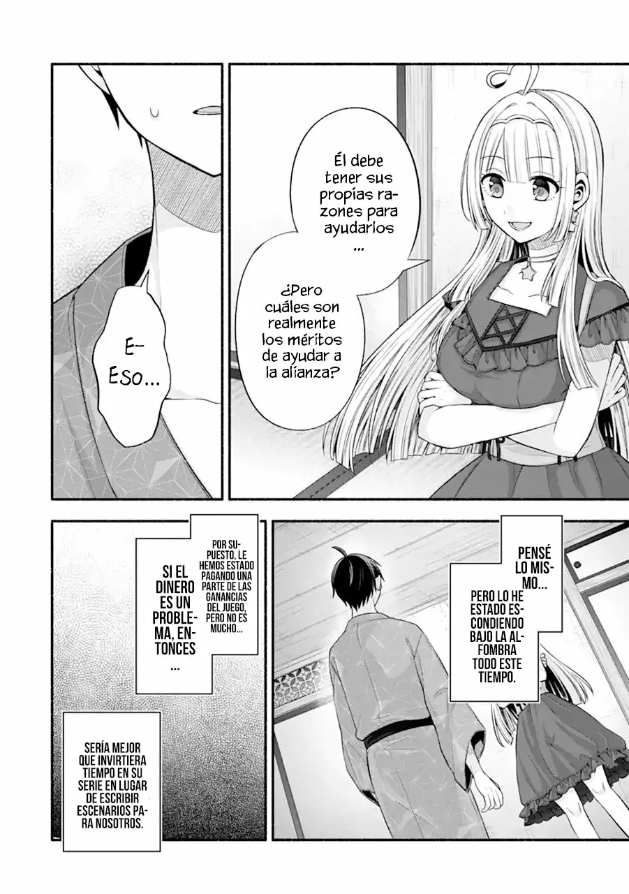Tomodachi no Imouto ga Ore ni Dake Uzai Capítulo 27 - Page 24