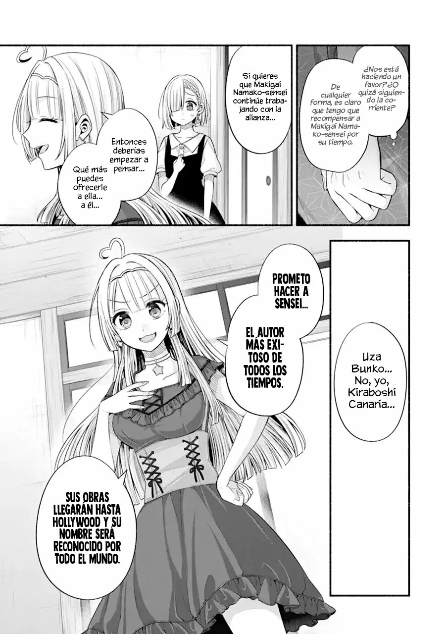 Tomodachi no Imouto ga Ore ni Dake Uzai Capítulo 27 - Page 25