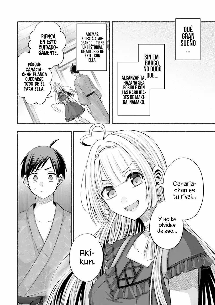 Tomodachi no Imouto ga Ore ni Dake Uzai Capítulo 27 - Page 26
