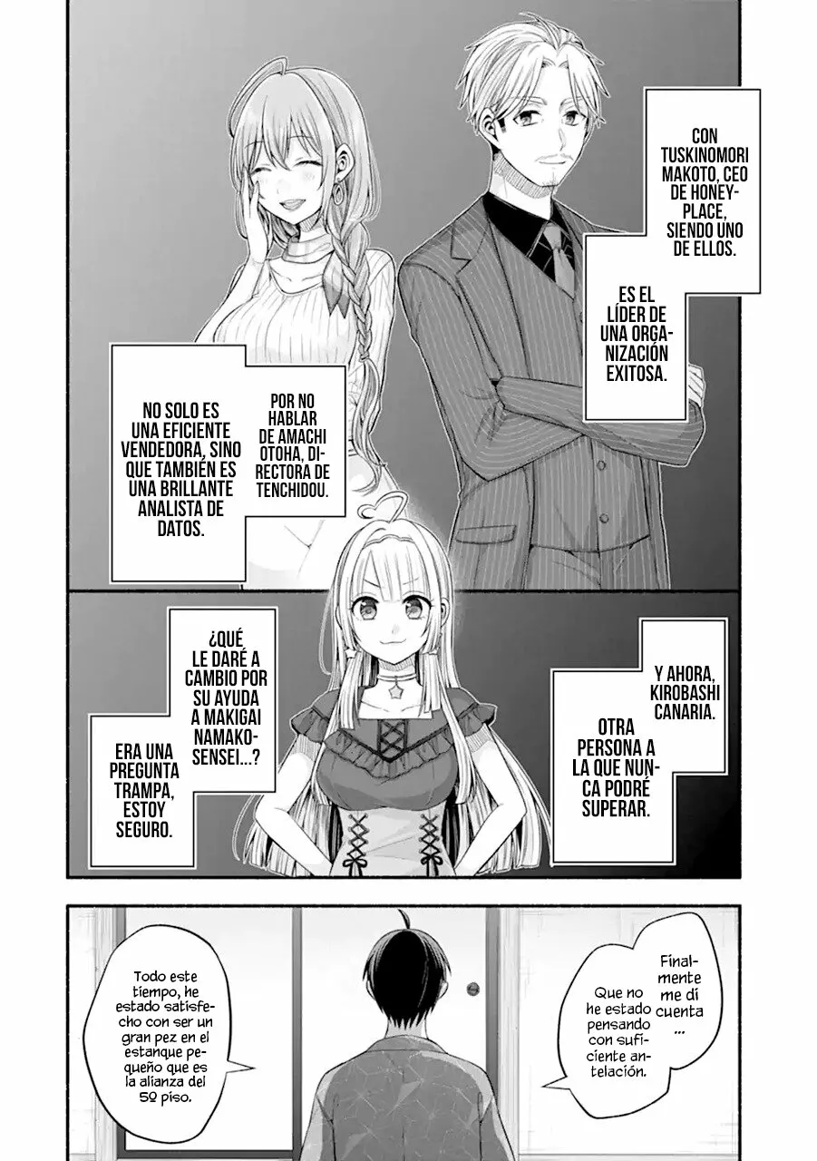 Tomodachi no Imouto ga Ore ni Dake Uzai Capítulo 27 - Page 28