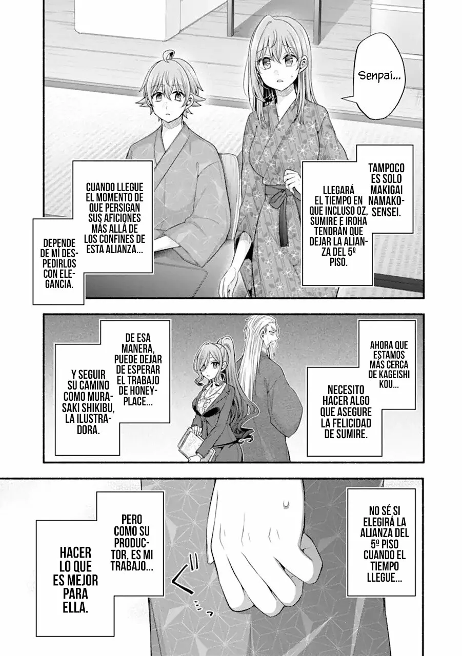 Tomodachi no Imouto ga Ore ni Dake Uzai Capítulo 27 - Page 29