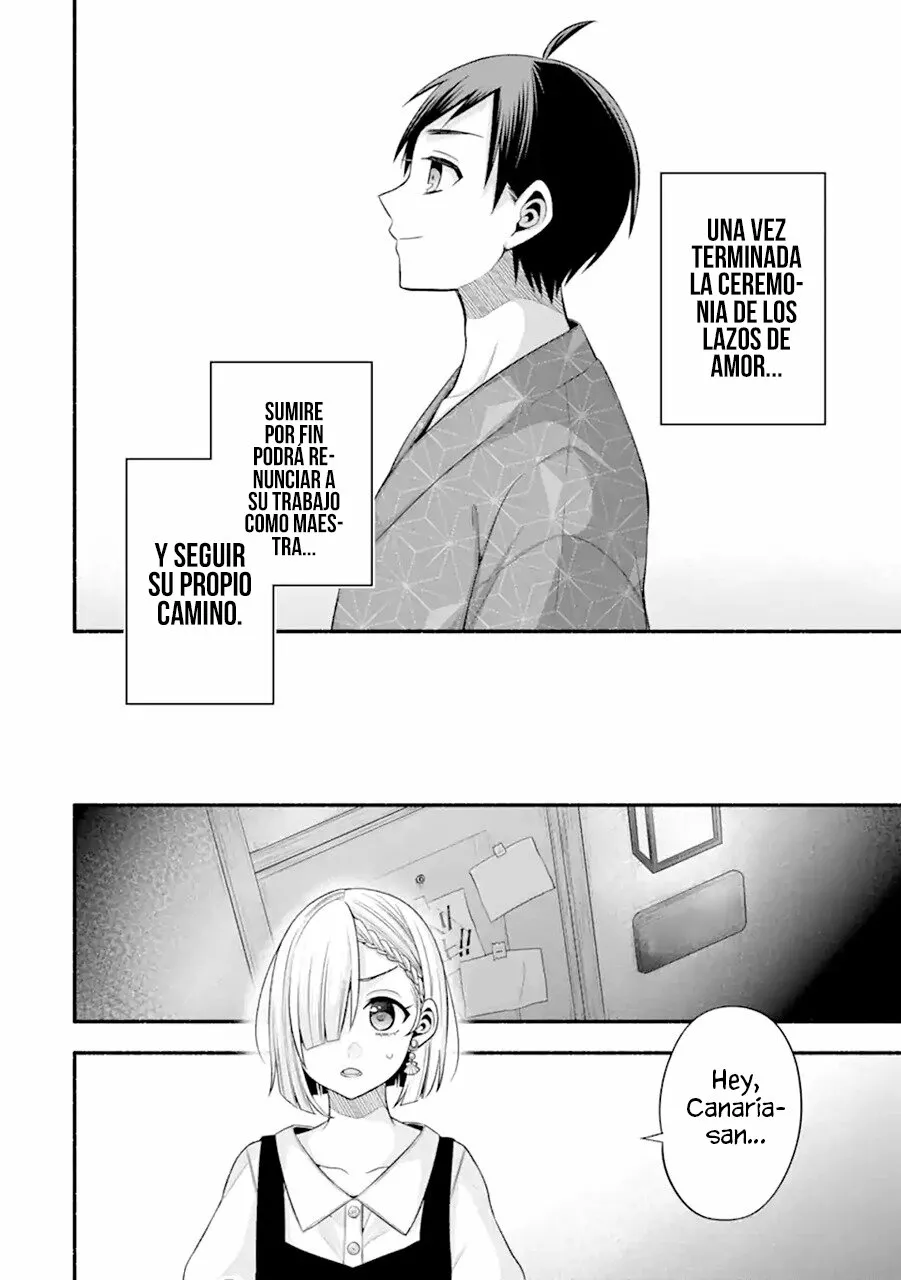 Tomodachi no Imouto ga Ore ni Dake Uzai Capítulo 27 - Page 30
