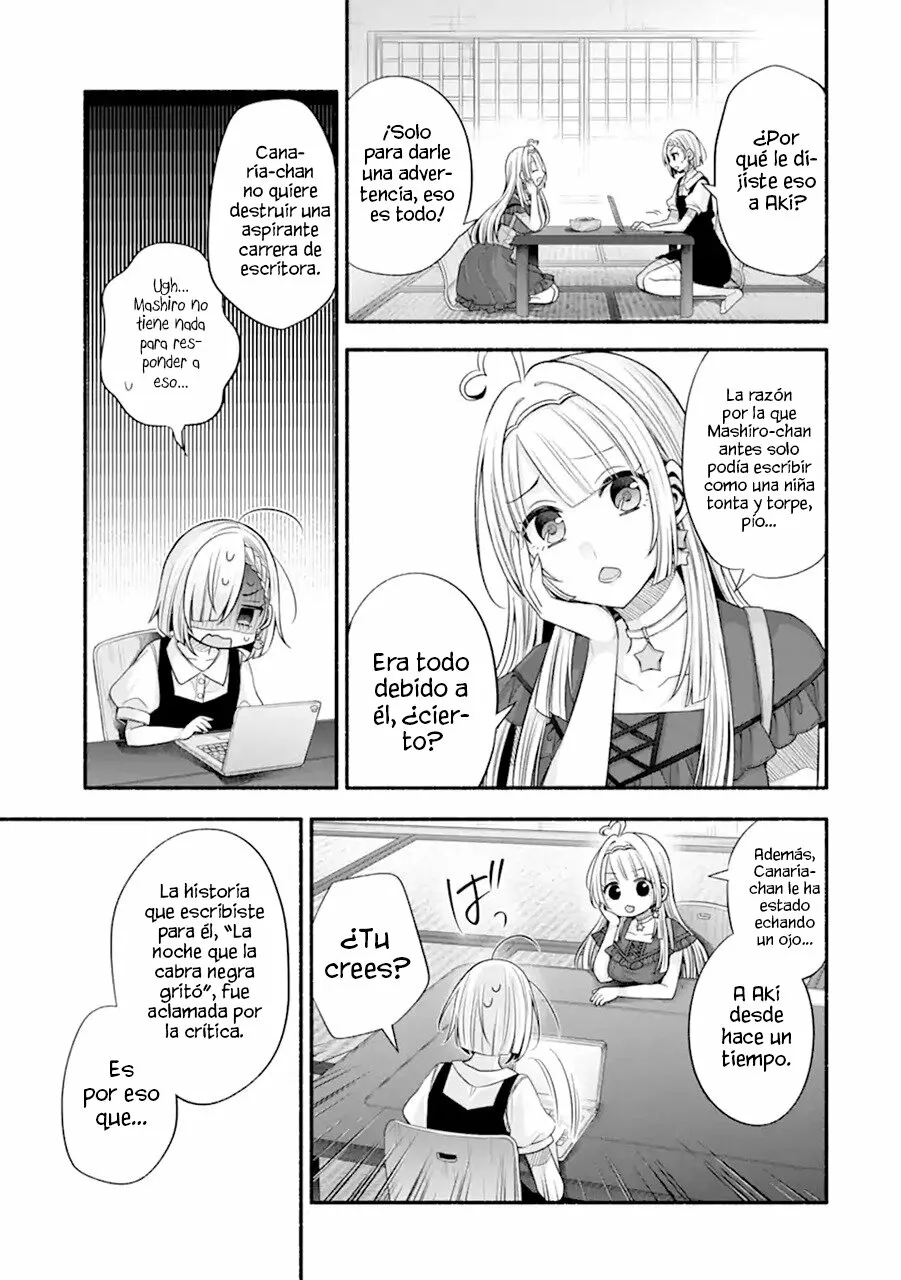 Tomodachi no Imouto ga Ore ni Dake Uzai Capítulo 27 - Page 31
