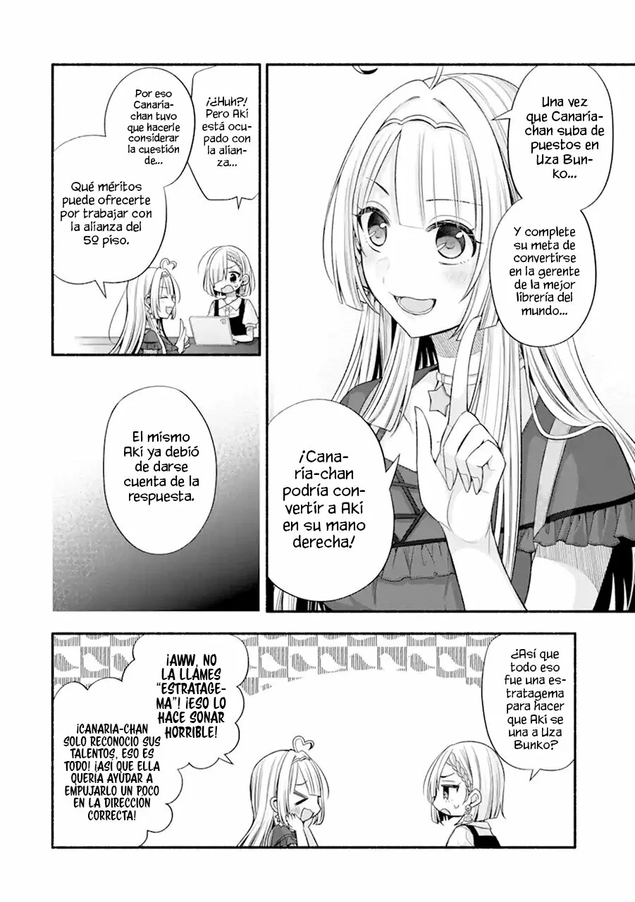 Tomodachi no Imouto ga Ore ni Dake Uzai Capítulo 27 - Page 32