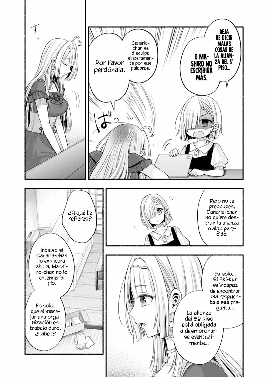 Tomodachi no Imouto ga Ore ni Dake Uzai Capítulo 27 - Page 33