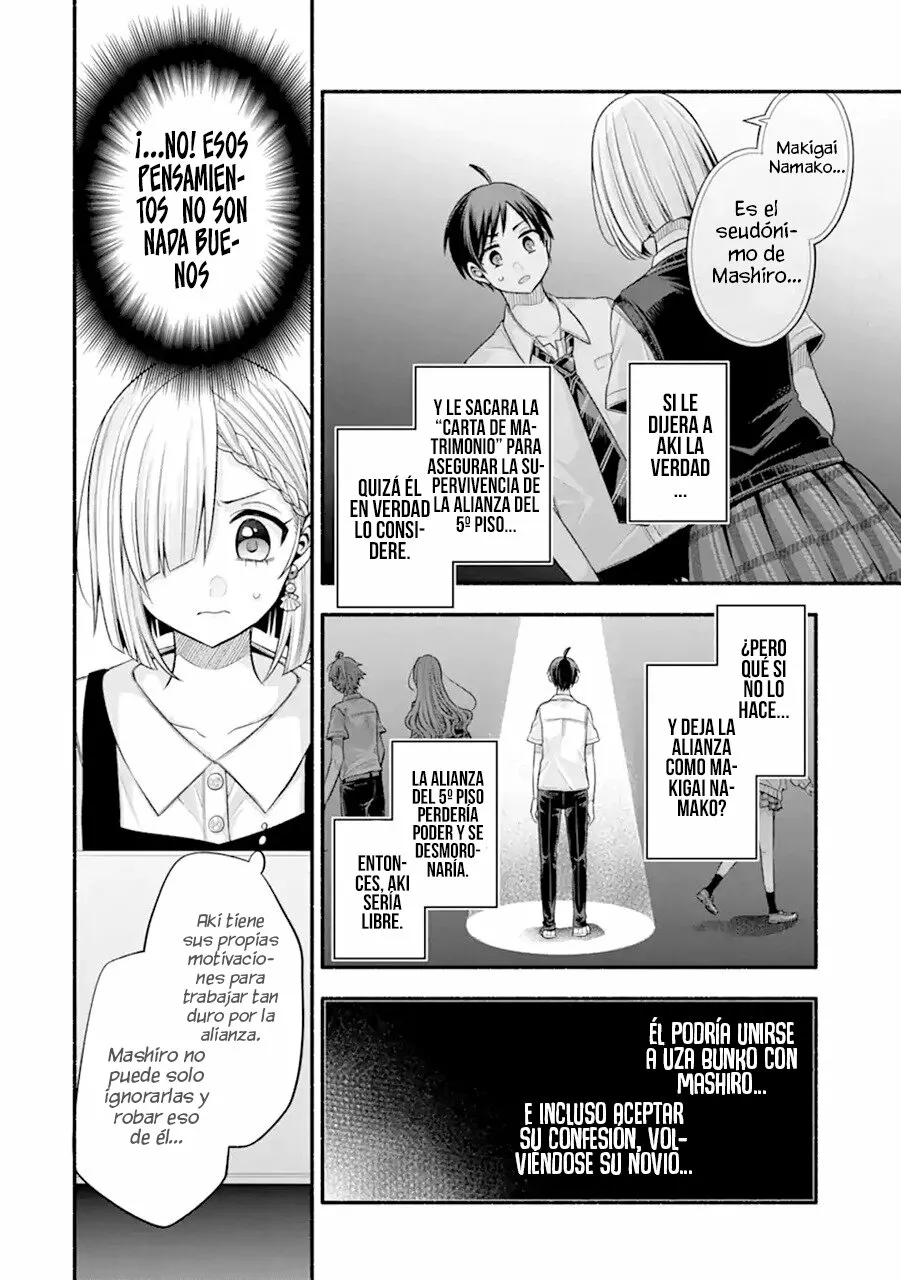 Tomodachi no Imouto ga Ore ni Dake Uzai Capítulo 27 - Page 36