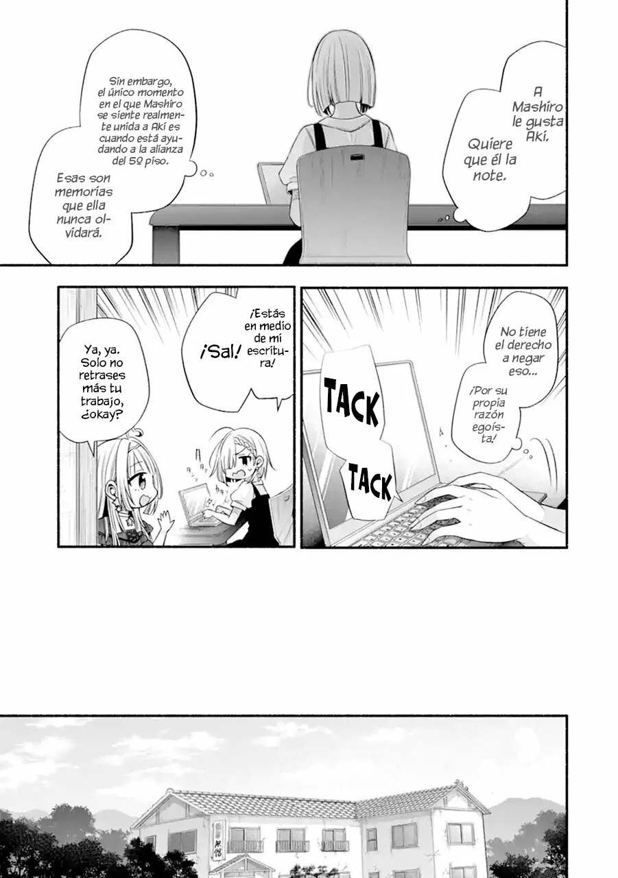 Tomodachi no Imouto ga Ore ni Dake Uzai Capítulo 27 - Page 37