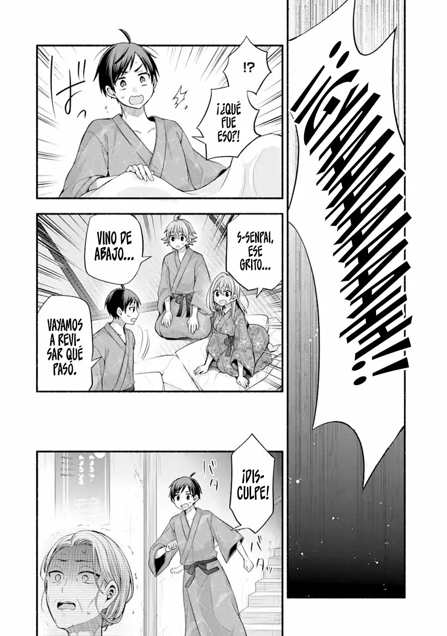 Tomodachi no Imouto ga Ore ni Dake Uzai Capítulo 27 - Page 38