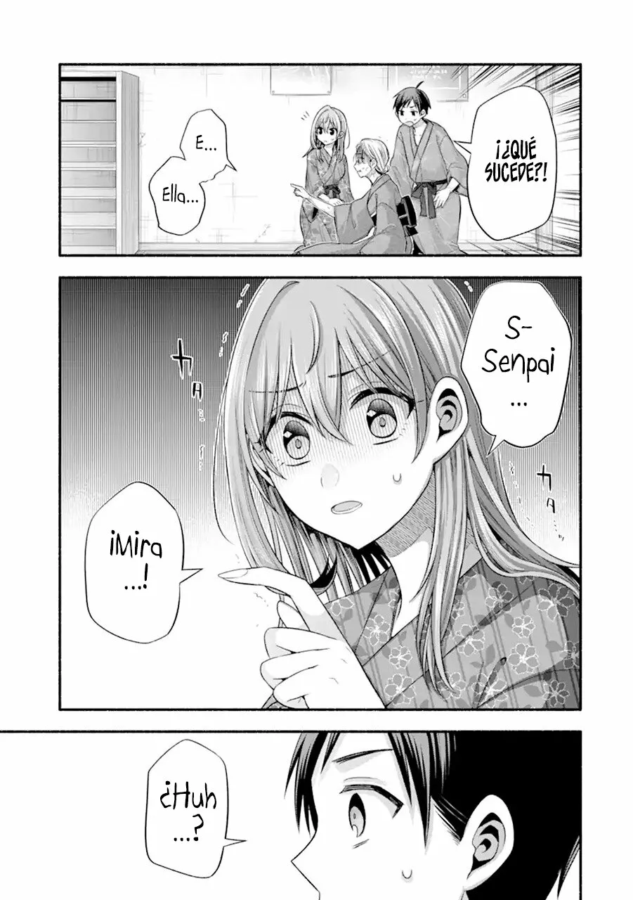 Tomodachi no Imouto ga Ore ni Dake Uzai Capítulo 27 - Page 39