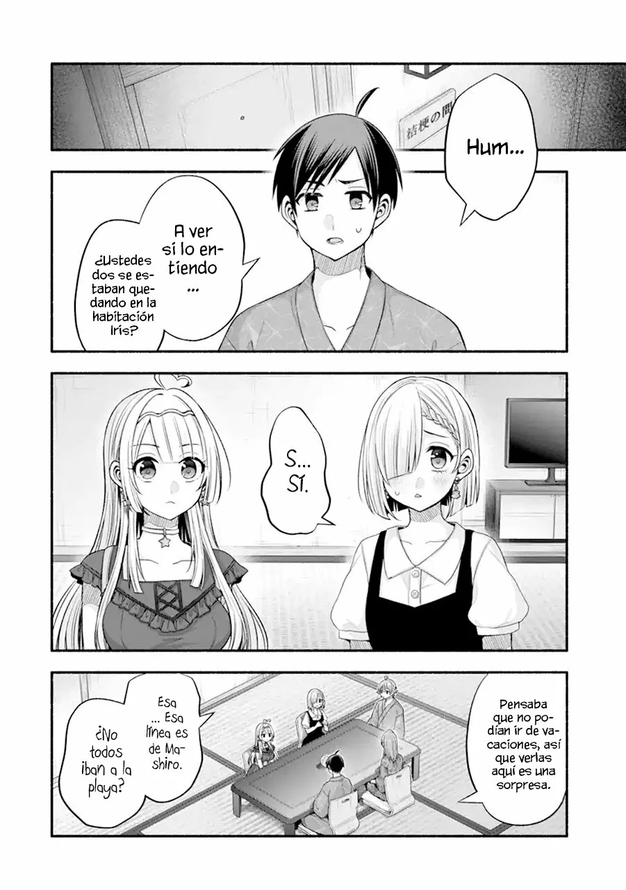 Tomodachi no Imouto ga Ore ni Dake Uzai Capítulo 27 - Page 4