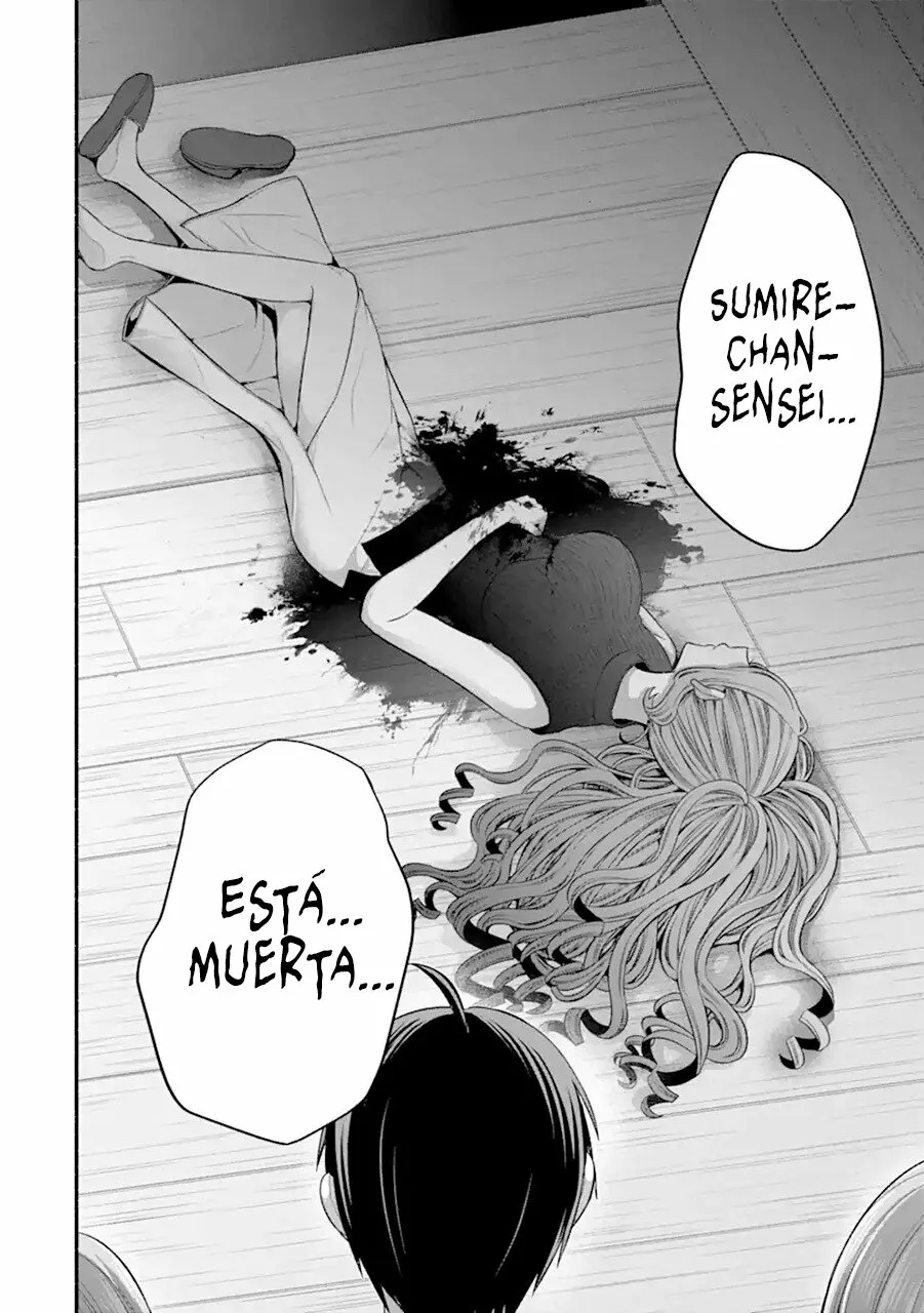 Tomodachi no Imouto ga Ore ni Dake Uzai Capítulo 27 - Page 40