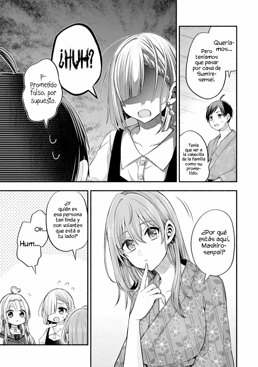 Tomodachi no Imouto ga Ore ni Dake Uzai Capítulo 27 - Page 5