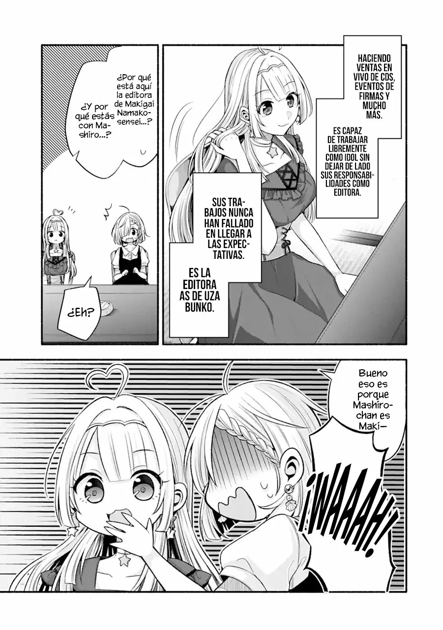 Tomodachi no Imouto ga Ore ni Dake Uzai Capítulo 27 - Page 9