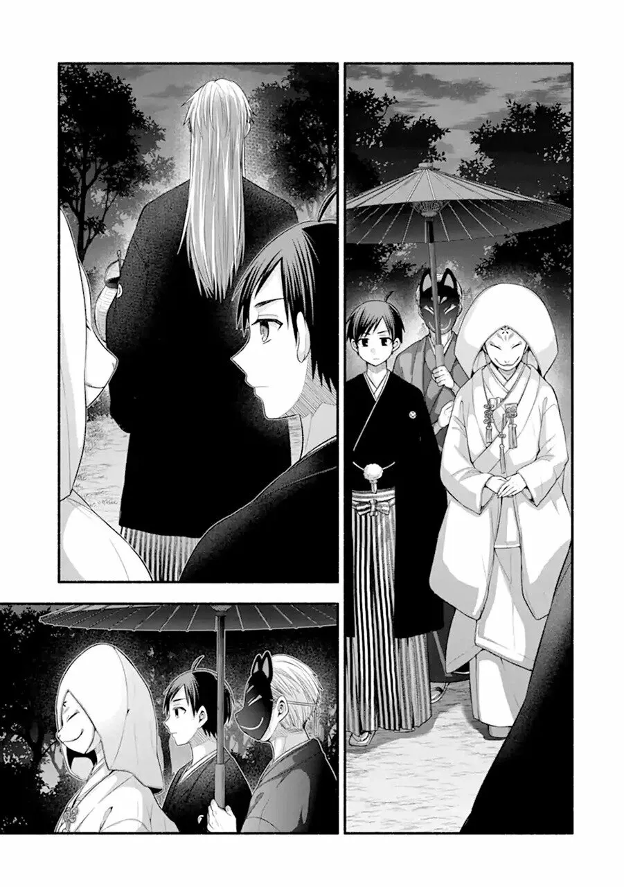 Tomodachi no Imouto ga Ore ni Dake Uzai Capítulo 28 - Page 10