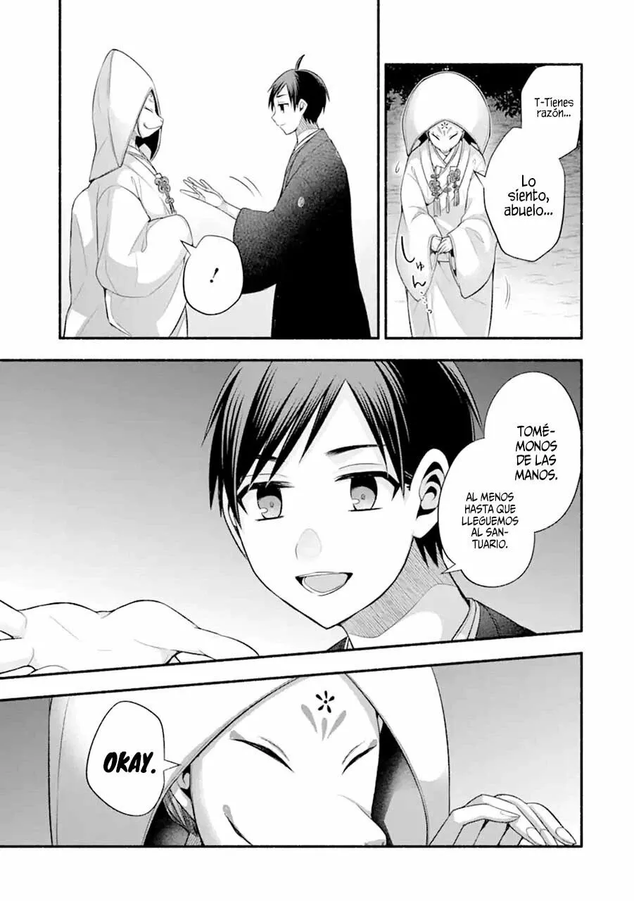 Tomodachi no Imouto ga Ore ni Dake Uzai Capítulo 28 - Page 12