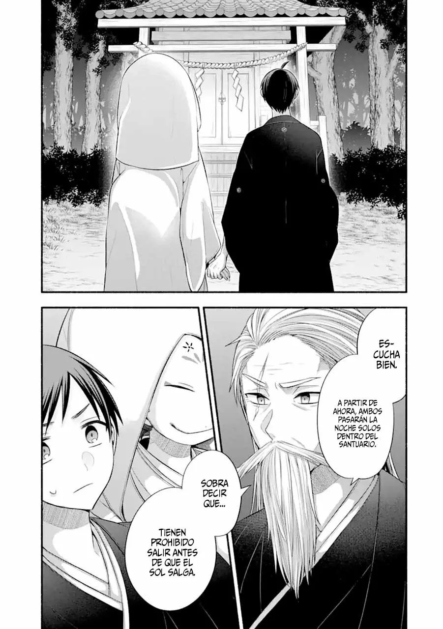 Tomodachi no Imouto ga Ore ni Dake Uzai Capítulo 28 - Page 14