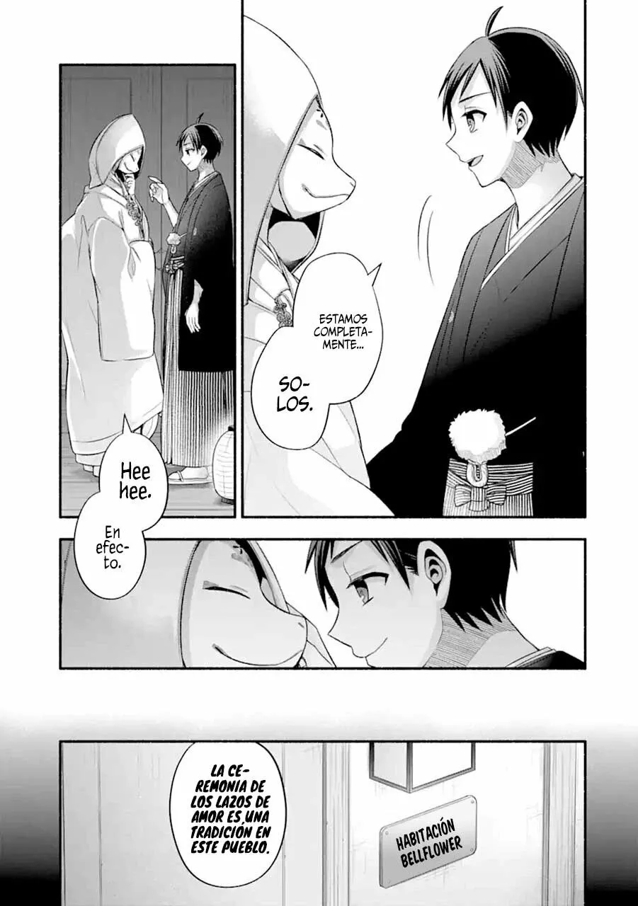 Tomodachi no Imouto ga Ore ni Dake Uzai Capítulo 28 - Page 18