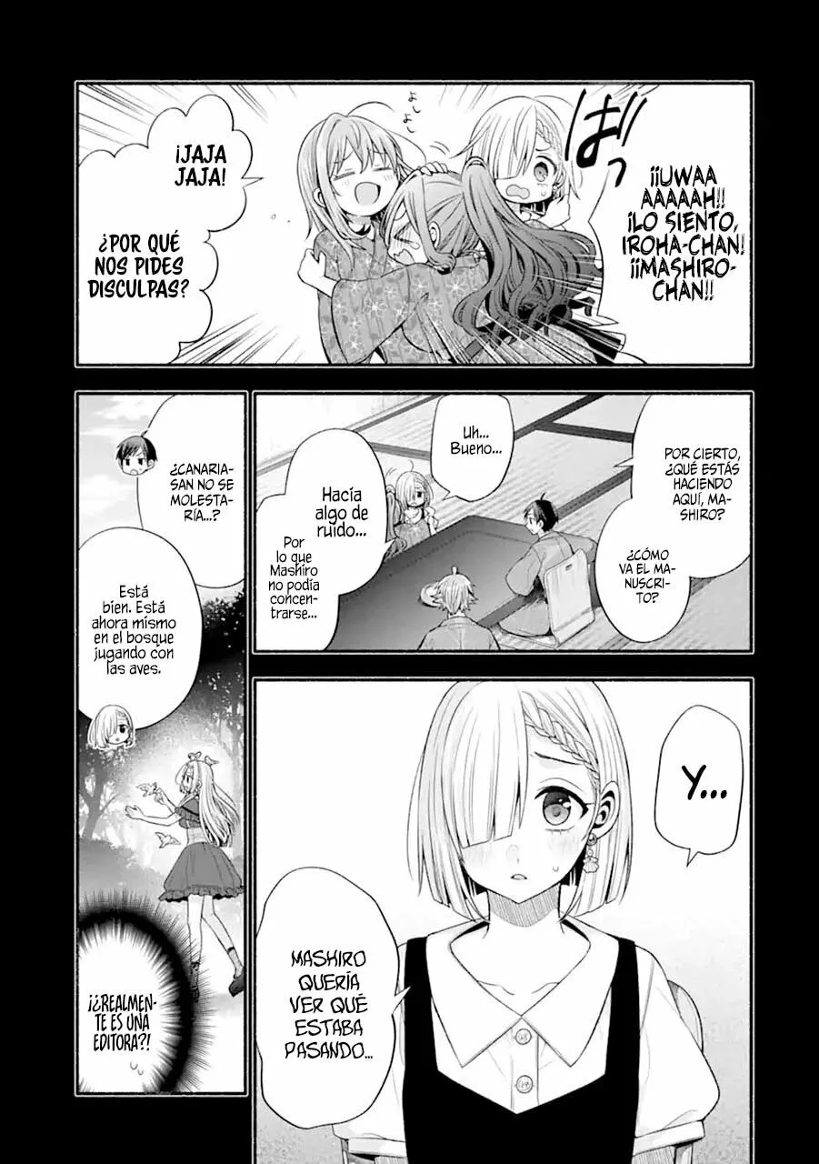 Tomodachi no Imouto ga Ore ni Dake Uzai Capítulo 28 - Page 20