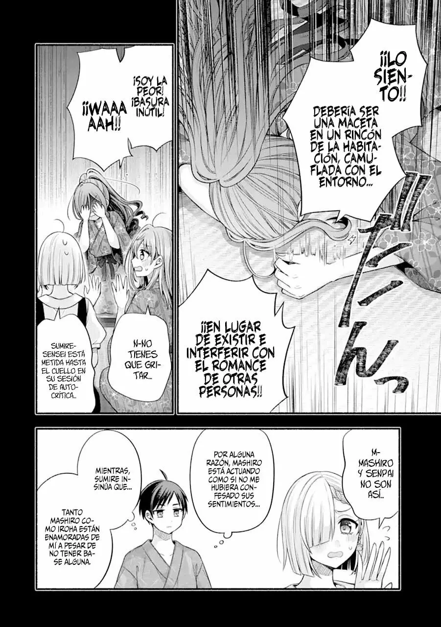 Tomodachi no Imouto ga Ore ni Dake Uzai Capítulo 28 - Page 21