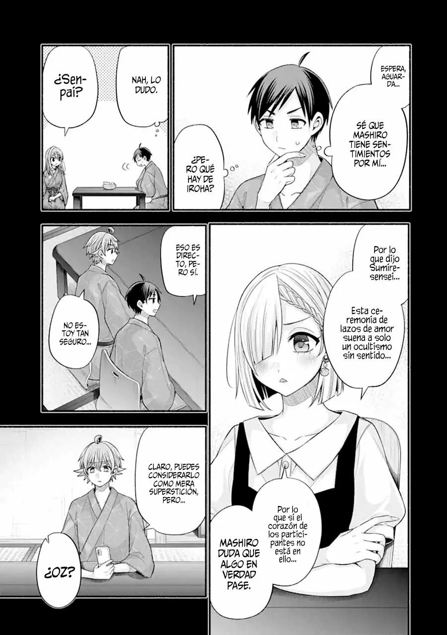 Tomodachi no Imouto ga Ore ni Dake Uzai Capítulo 28 - Page 22