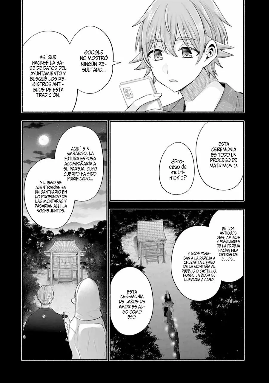 Tomodachi no Imouto ga Ore ni Dake Uzai Capítulo 28 - Page 23