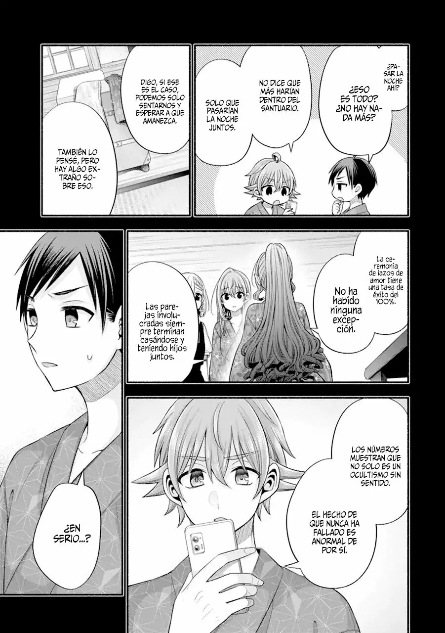 Tomodachi no Imouto ga Ore ni Dake Uzai Capítulo 28 - Page 24