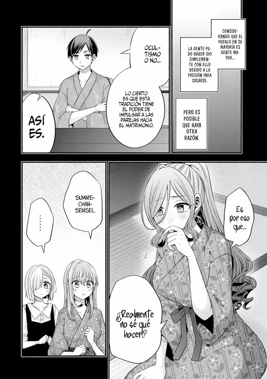 Tomodachi no Imouto ga Ore ni Dake Uzai Capítulo 28 - Page 25