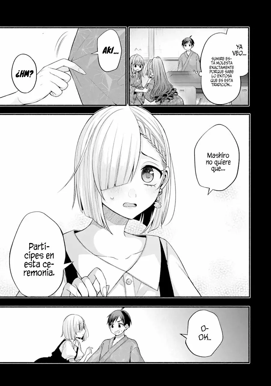 Tomodachi no Imouto ga Ore ni Dake Uzai Capítulo 28 - Page 26