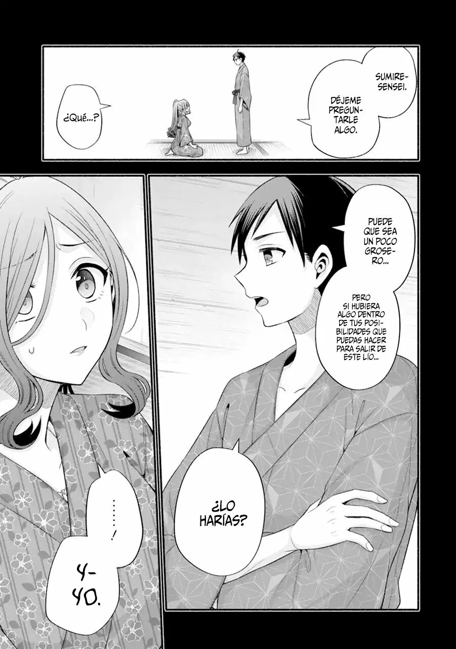 Tomodachi no Imouto ga Ore ni Dake Uzai Capítulo 28 - Page 28