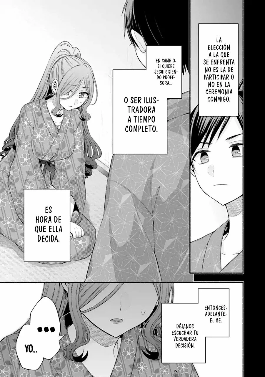 Tomodachi no Imouto ga Ore ni Dake Uzai Capítulo 28 - Page 30