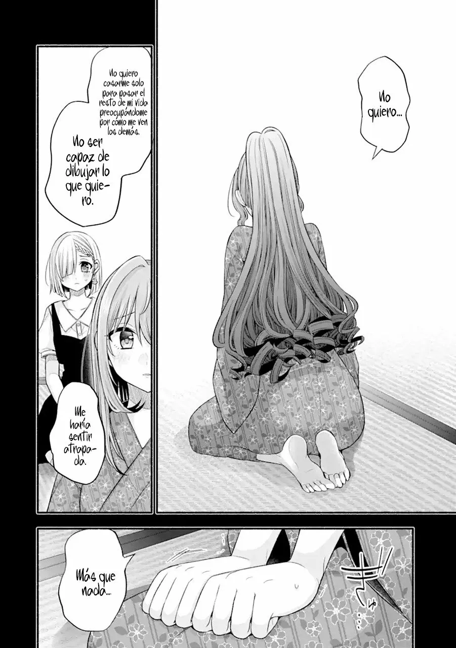 Tomodachi no Imouto ga Ore ni Dake Uzai Capítulo 28 - Page 31