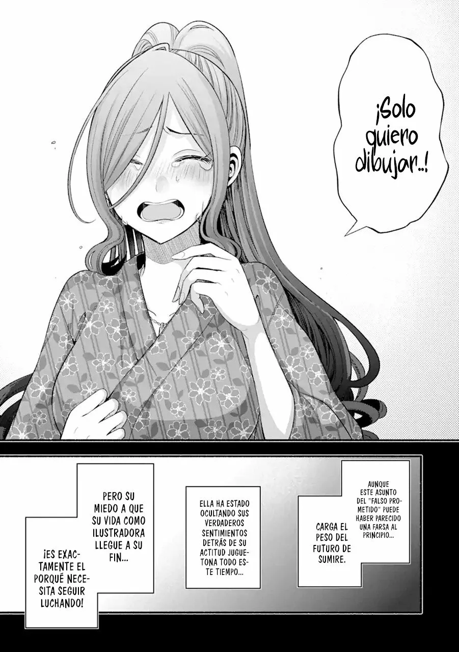 Tomodachi no Imouto ga Ore ni Dake Uzai Capítulo 28 - Page 32