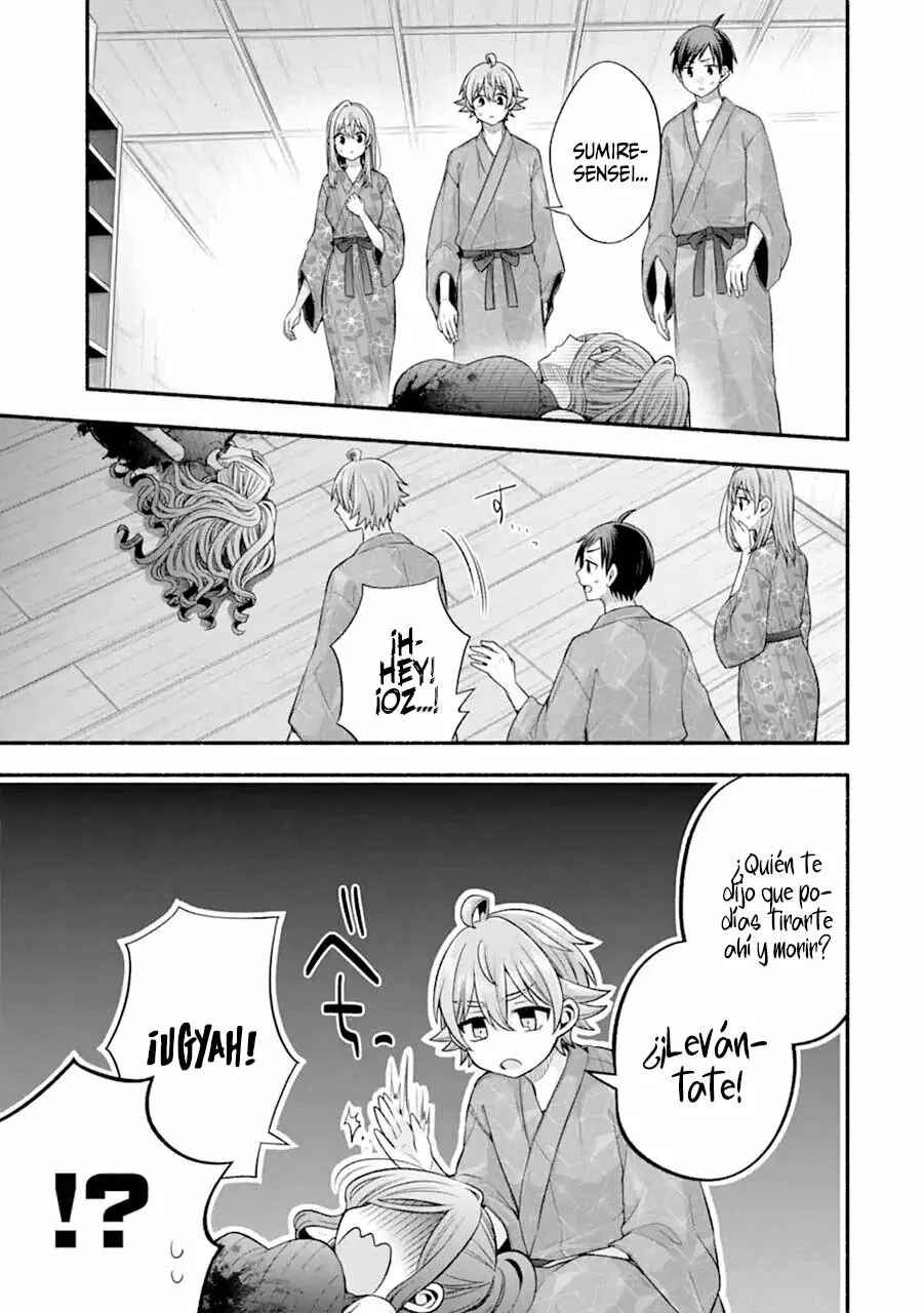 Tomodachi no Imouto ga Ore ni Dake Uzai Capítulo 28 - Page 4
